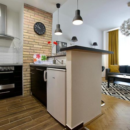 Standard Apartment By Hi5 - Center Of City Center Budapešť Exteriér fotografie