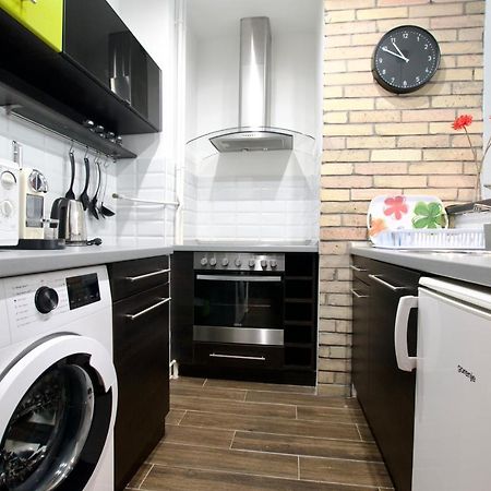 Standard Apartment By Hi5 - Center Of City Center Budapešť Exteriér fotografie