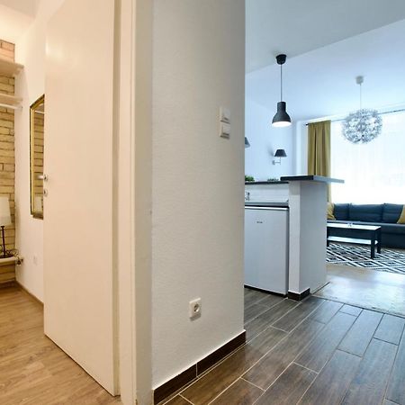 Standard Apartment By Hi5 - Center Of City Center Budapešť Exteriér fotografie