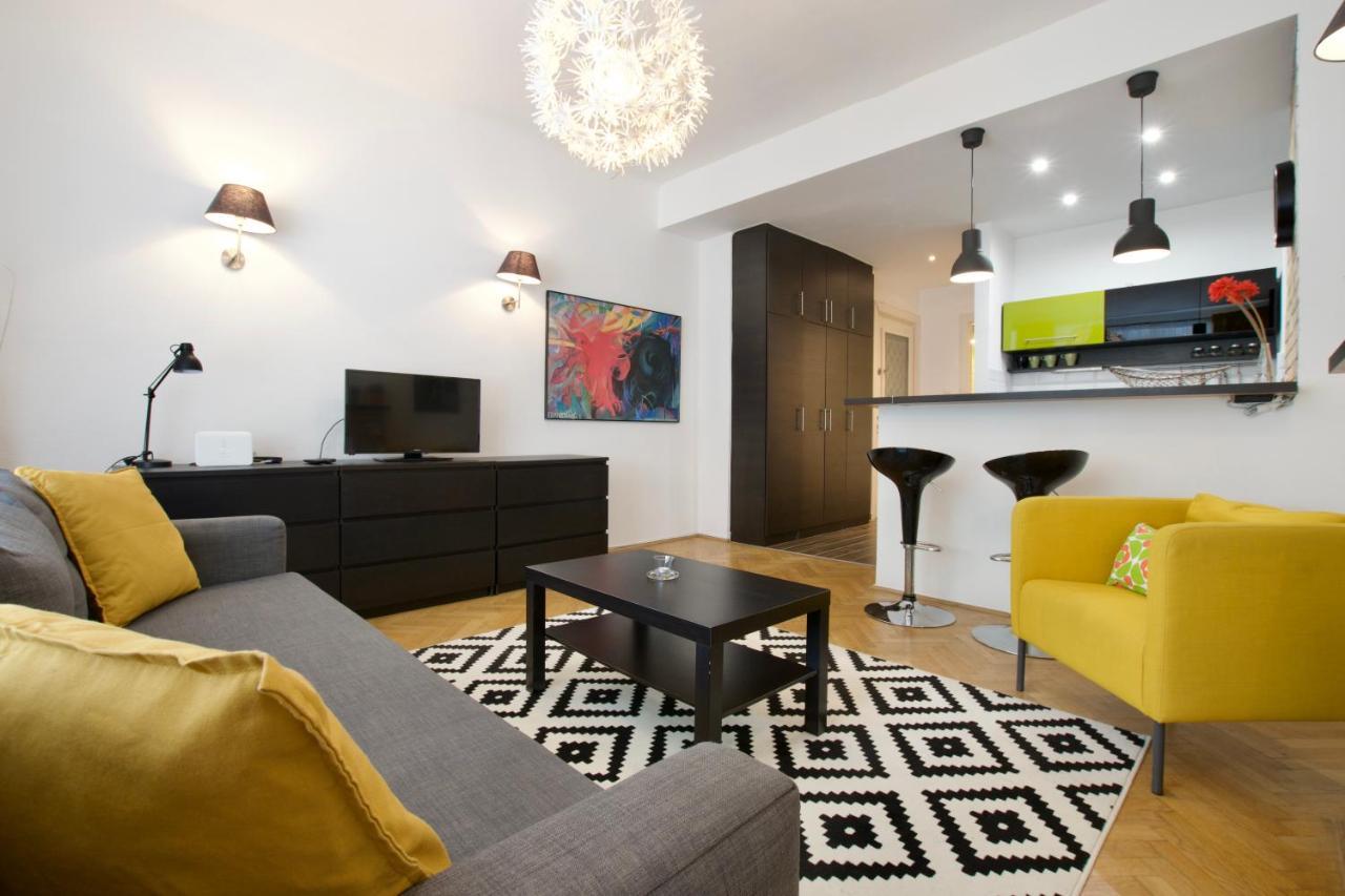 Standard Apartment By Hi5 - Center Of City Center Budapešť Exteriér fotografie