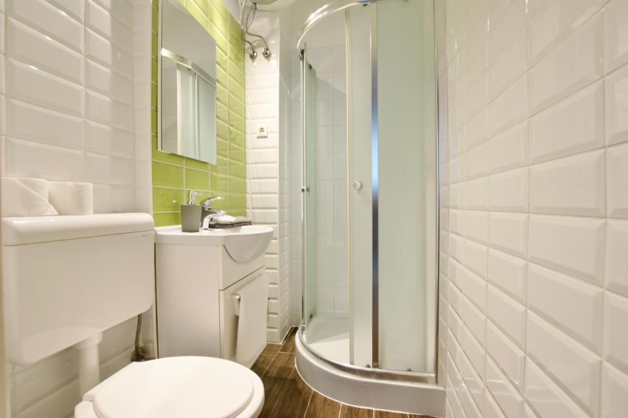 Standard Apartment By Hi5 - Center Of City Center Budapešť Exteriér fotografie