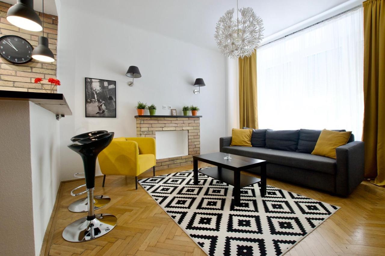 Standard Apartment By Hi5 - Center Of City Center Budapešť Exteriér fotografie